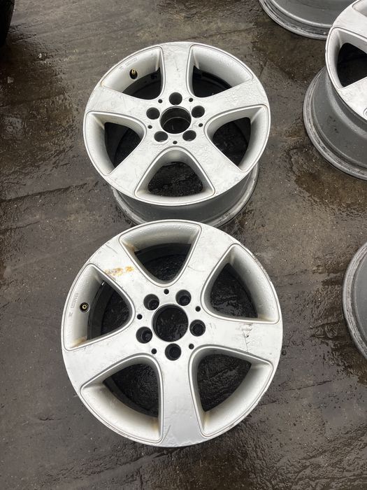 Джанти Mercedes 5x112 16