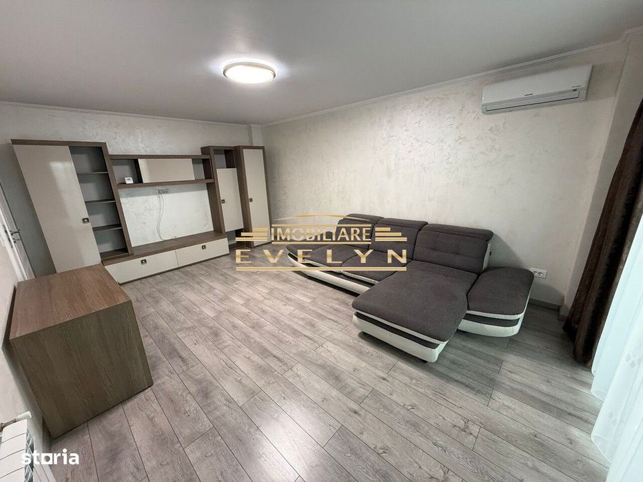Apartament 2 camere de închiriat – bloc nou, zona Piața Mare