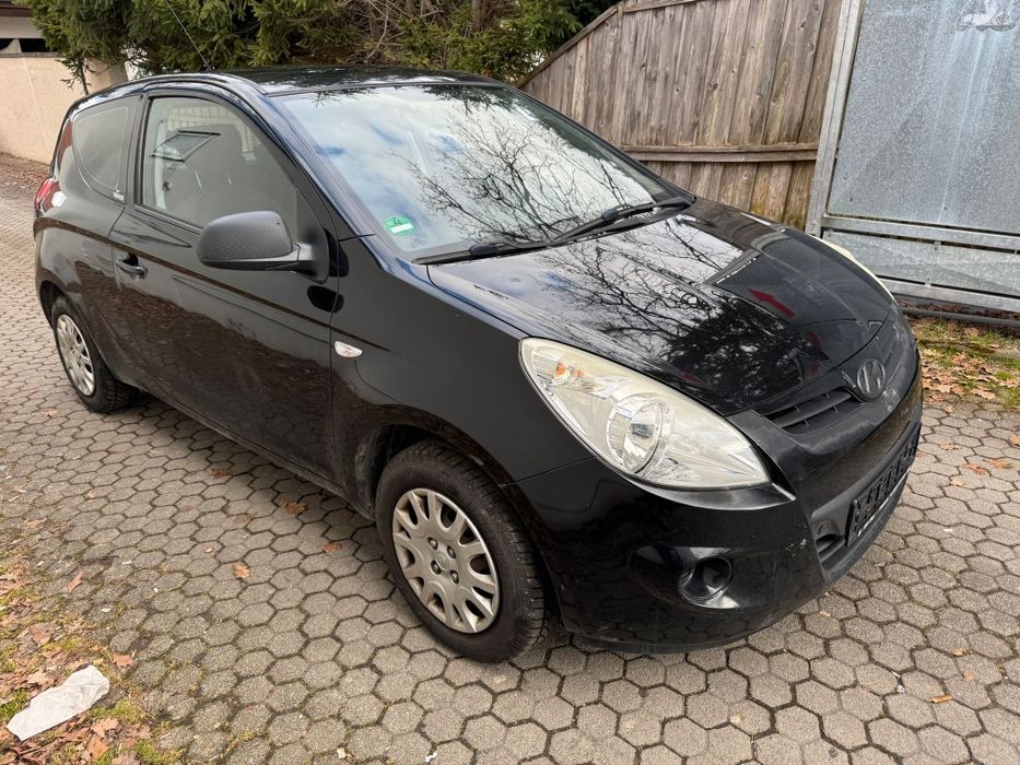Hyundai i20 an 2011 euro 5 , benzina