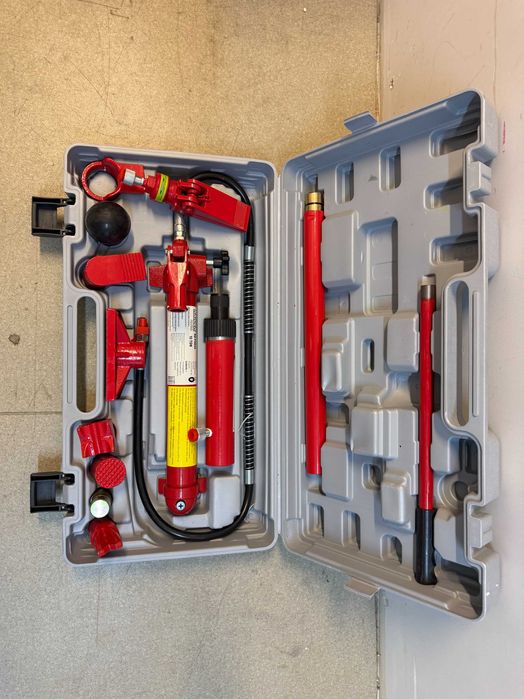 Разпъвачка хидравл. за автомобили 10t к-т /Генератор за ток