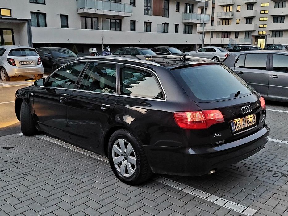 Vand sau schimb audi A6