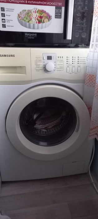 Продам стиральную машинку
