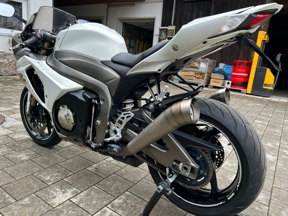 Suzuki GSX-R 1000