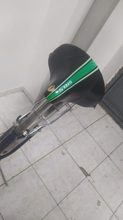 Продам велосипед stels pilot 420 green