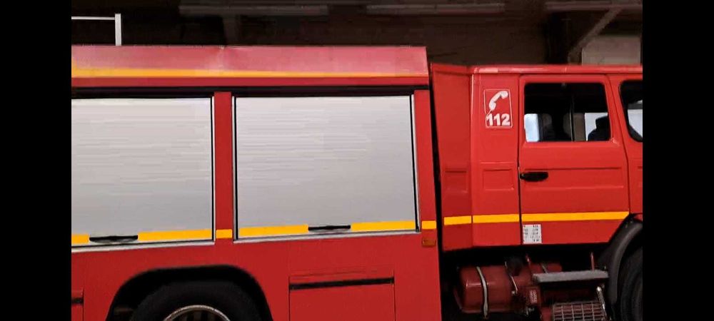 Vind Autospeciala de pompieri