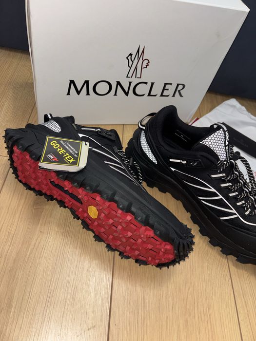 Moncler мъжки обувки