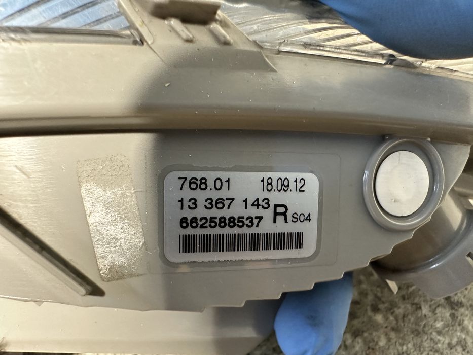 Semnalizare Dreapta Opel Astra J