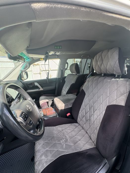 Land Cruiser 200