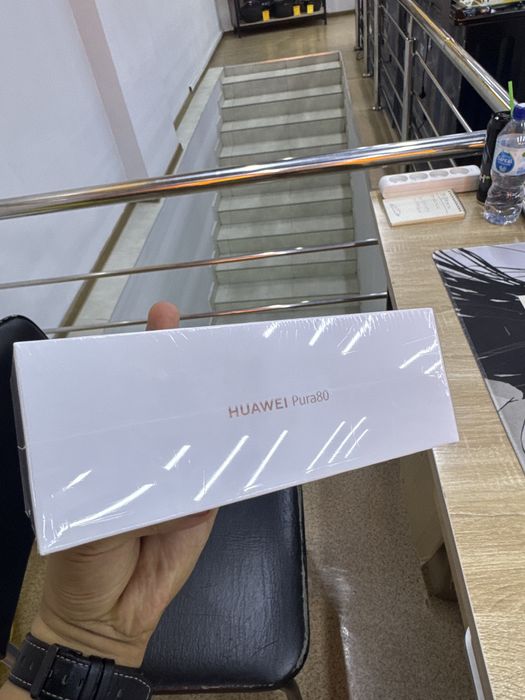 Huawei Pura80 Telefon