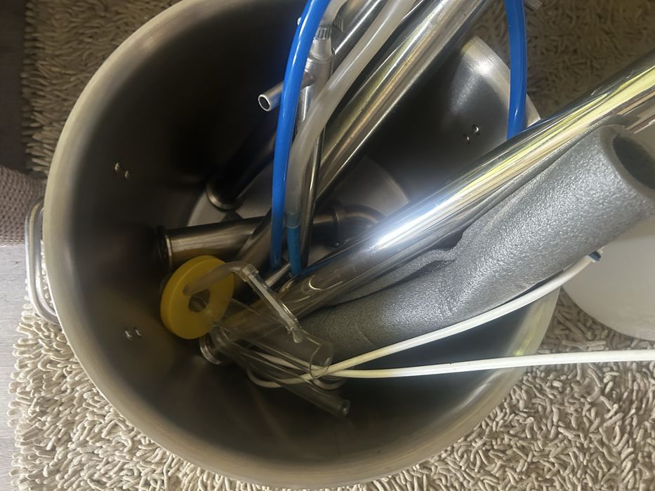 дистиллятор 25л.