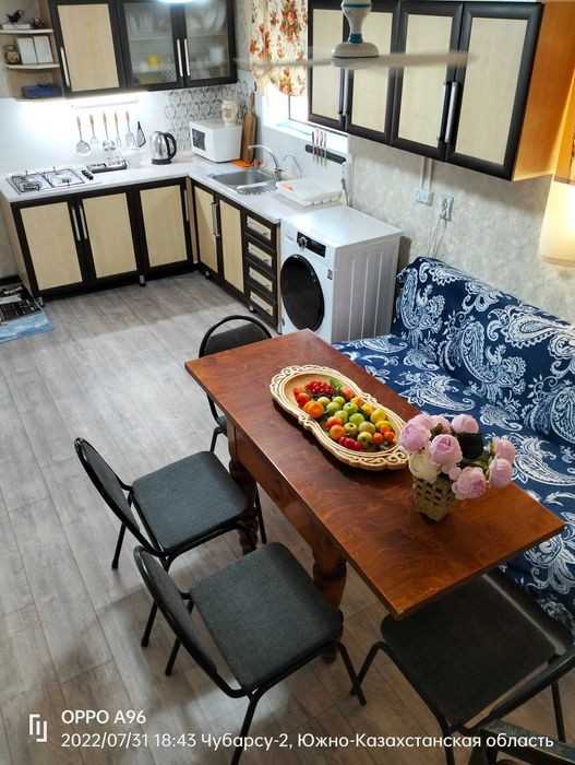 Сдается дача на Шубарсу