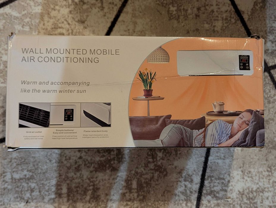 Вентилаторна печка