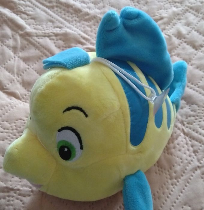 Плюшени играчки различни видове