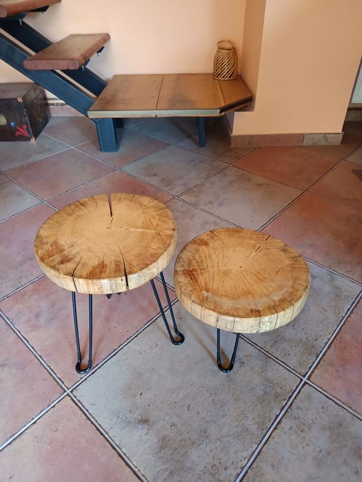 Mese cafea diferite inaltimi