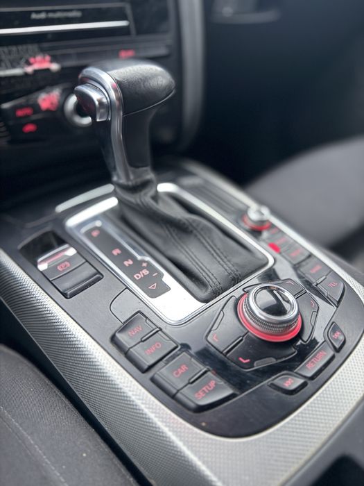 Vand Audi a4 b8.5 Facelift 2.0 TDI 2015 / Rate avans 0 / Schimb