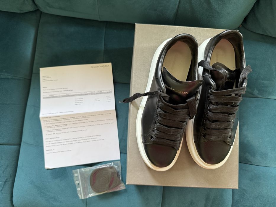 Sneakers Alexander McQueen 39
