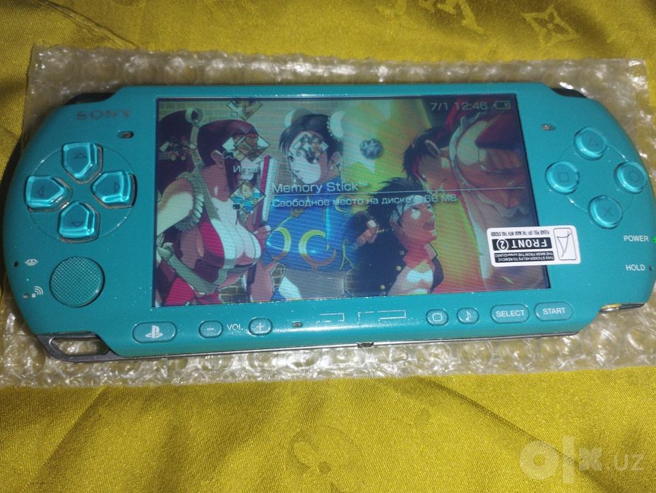 Assalom alekum Psp Sotiladi 3000 Model Limitka Rang