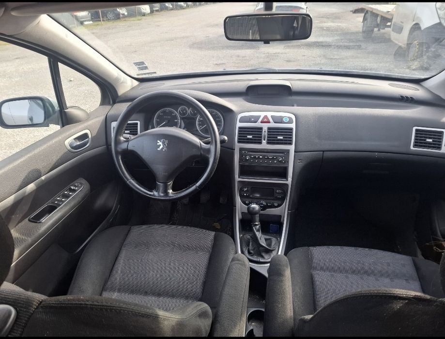 Пежо 307  пежо 307