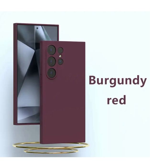 Husa Samsung S21/S22/S23/S24/S25 PLUS ULTRA EDGE X Level TPU Catifea