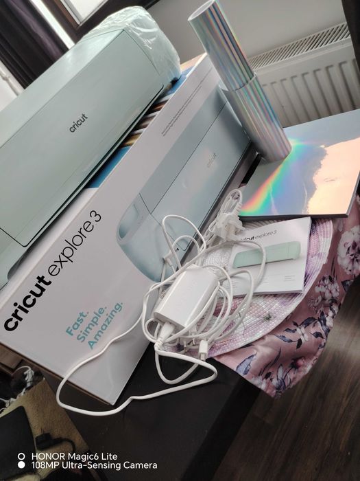 Mașină decupat Cricut Explore 3