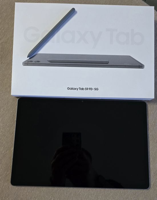 Samsung Tab S9 FE+ 5G