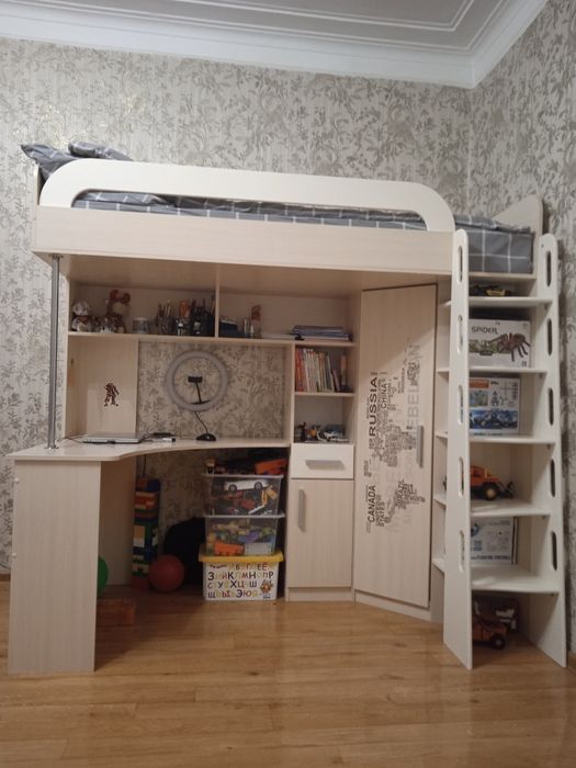 Детский гарнитур