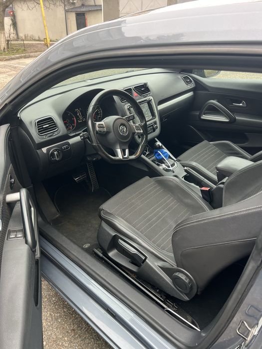 Volkswagen scirocco automat