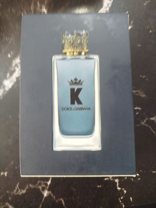 Dolce&Gabbana atir erkaklar uchun 100ml