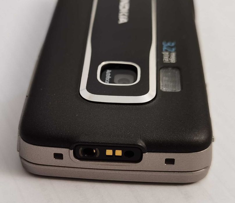 Nokia 6210 Navigator GPS Symbian КАТО НОВ 3.0Mp Camera НЕкодиран