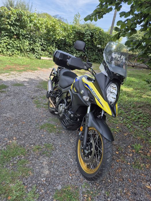 Suzuki vstrom xt 650 2022