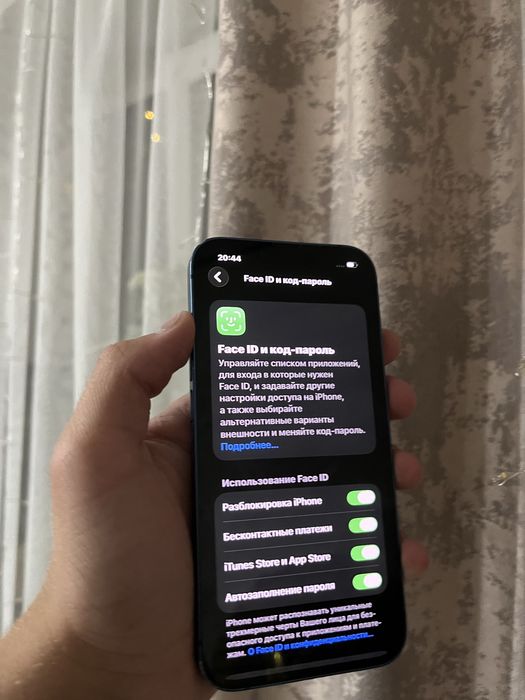 iPhone айфон 13 в отличном состоянии