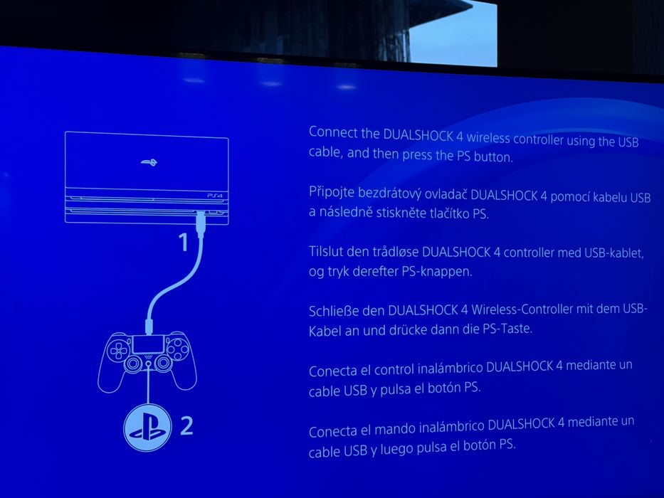 PlayStation 4 Pro 1TB