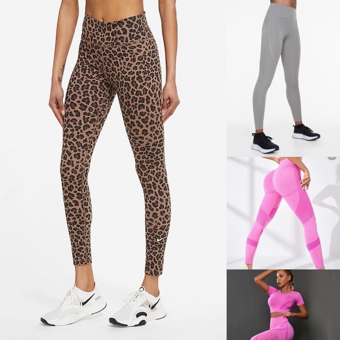 Спортни клинове/ комплект Nike Oysho