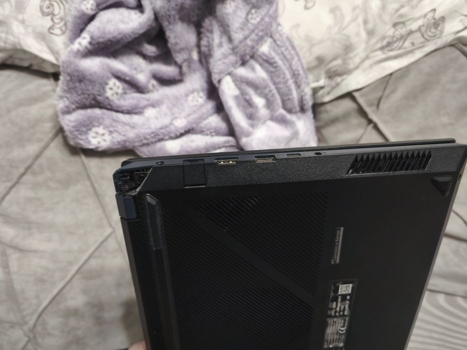 Asus Vivobook Gtx1650ti