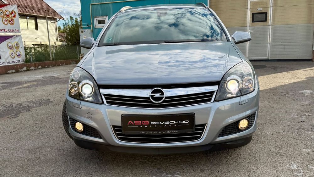OPEL Astra 2007 — imagine 2