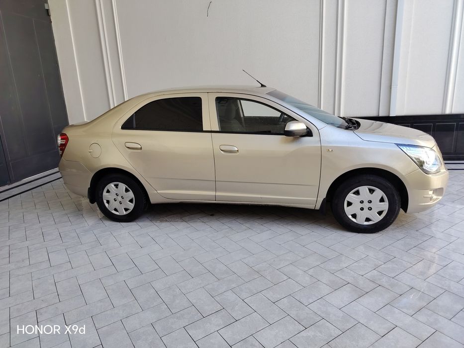 Chevrolet Spark 2013 — 6