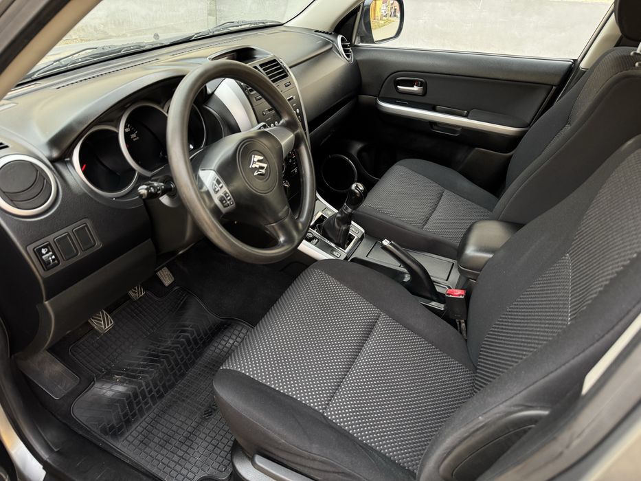 SUZUKI Grand Vitara 2009 — imagine 5