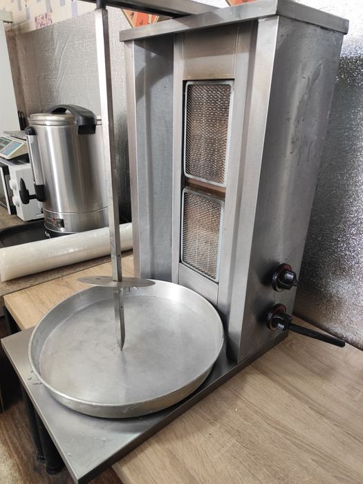 Донер аппарат  новый