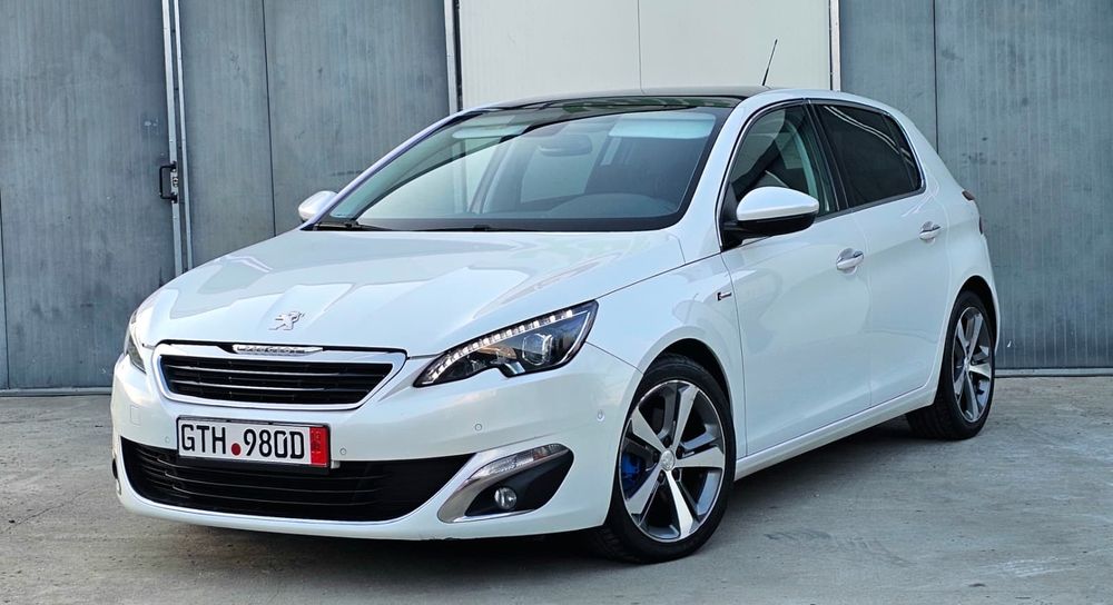Peugeot 308 1.6 Benzină Euro 6