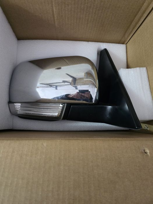 Митцубиси паджеро 4 зеркала