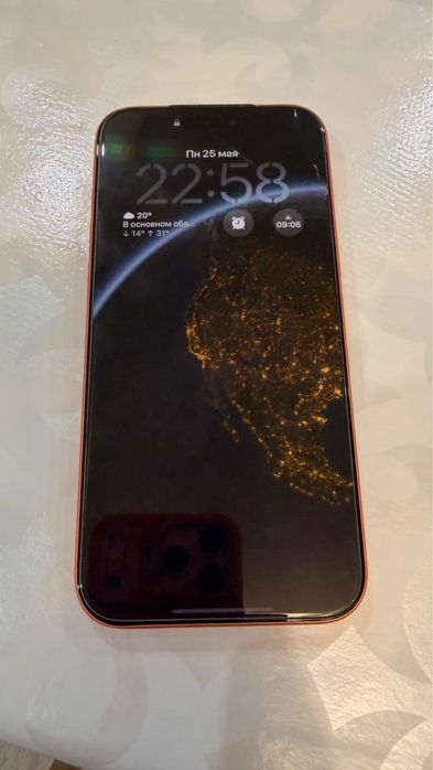 Iphone 17 pro max 512 гб 99% 209 цыкл заряда
