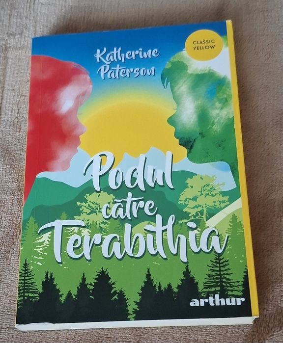 Podul catre Terabithia