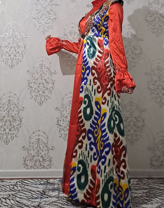 Adras nimcha va koylak