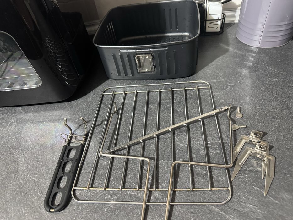 Airfryer ROHNSON R-2852 ПЕЧКА ФРИТЮРНИК