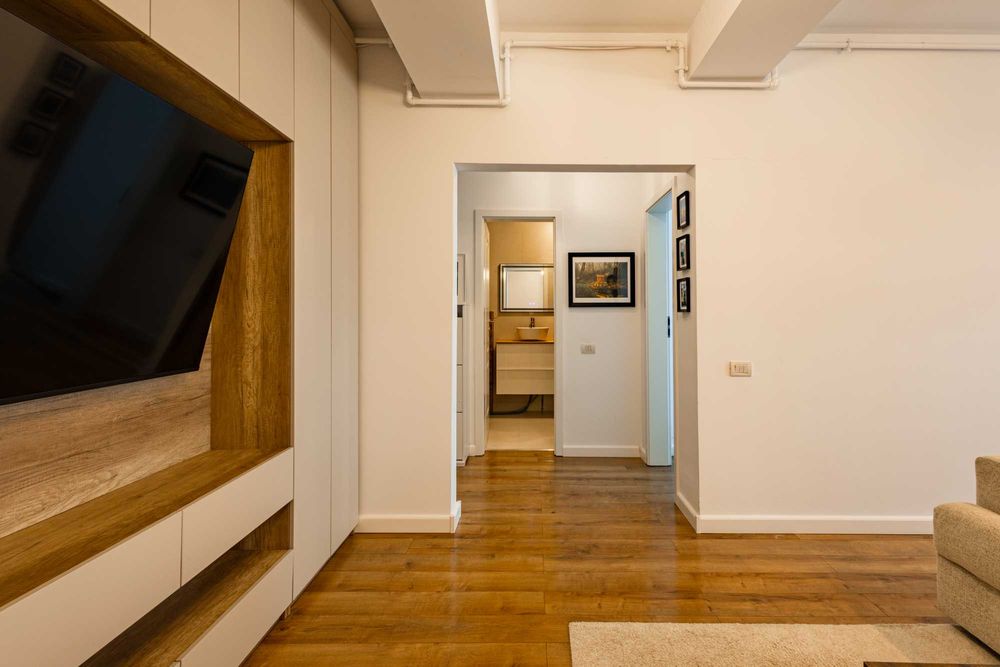 Apartament 2 camere Mirador Residence, loc parcare inclus, proprietar