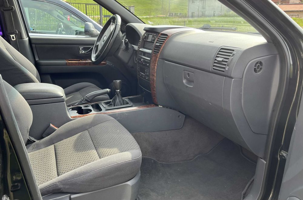 Kia Sorento 2003