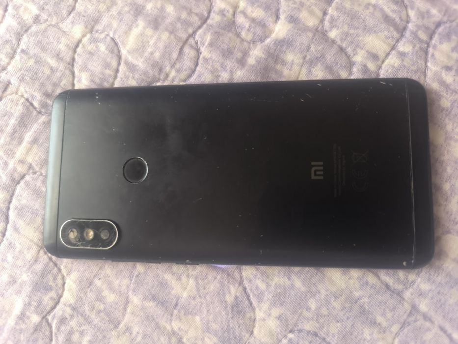 Telfon Redmiy not 5