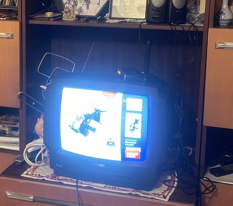 Philips телевизор