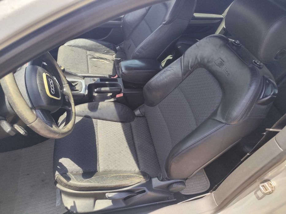 Audi A3 2.0TDI - S Line - 140к.с - 2006г. на части