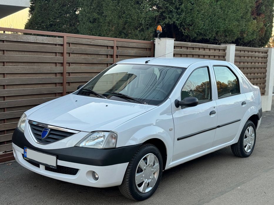 Dacia Logan Model Laureat+ 1.4 MPI 75Cp 115.000Km Primul Propietar